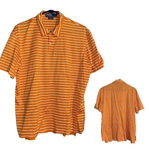 Polo Ralph Lauren Mens Polo Shirt Large